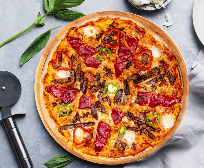 Gurme Lezzetler ( Pizzalar )