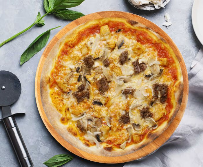Özel Lezzetler ( Pizzalar )
