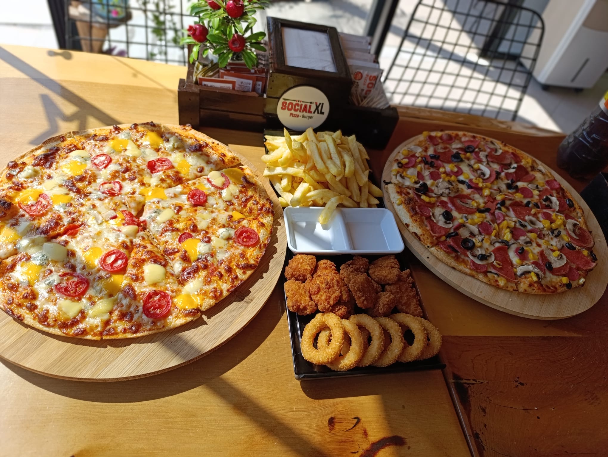 Büyük Boy Pizzalar ( 32 Cm )