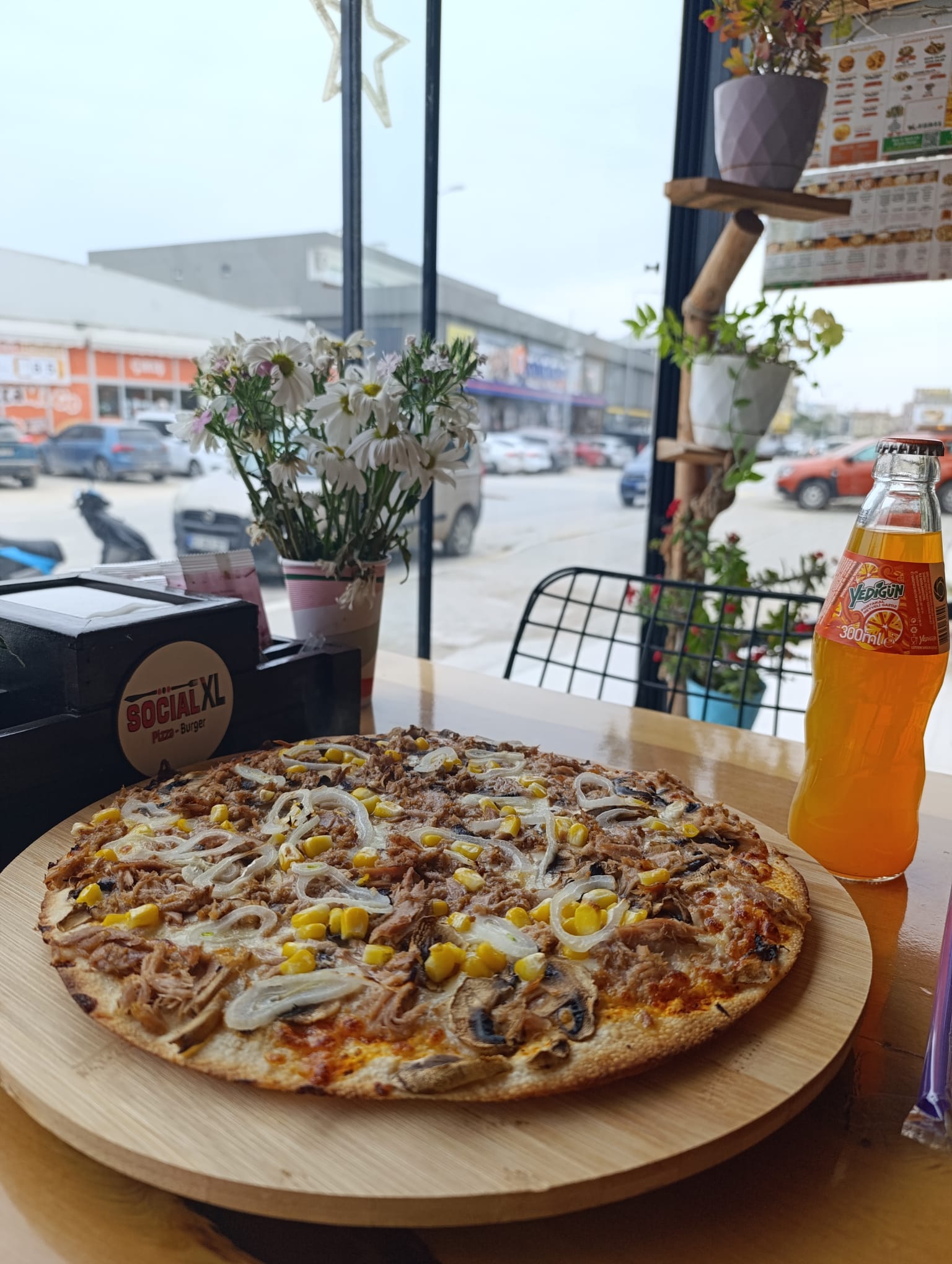 XL Pizzalar ( 42 cm )